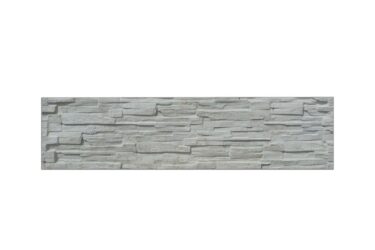 Betonová deska plotová 200x50 cm